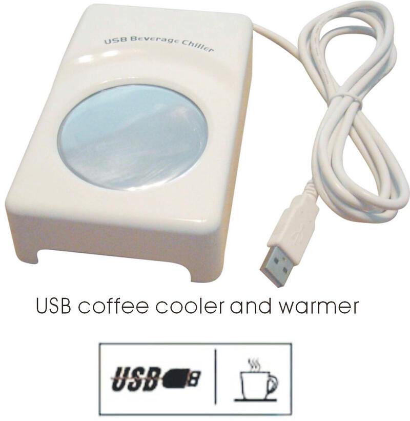 Beker warmer en koeler