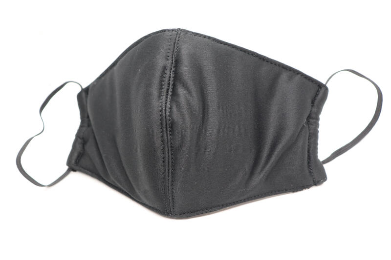 Cloth face masks