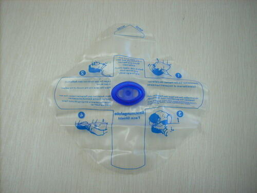 CPR masks