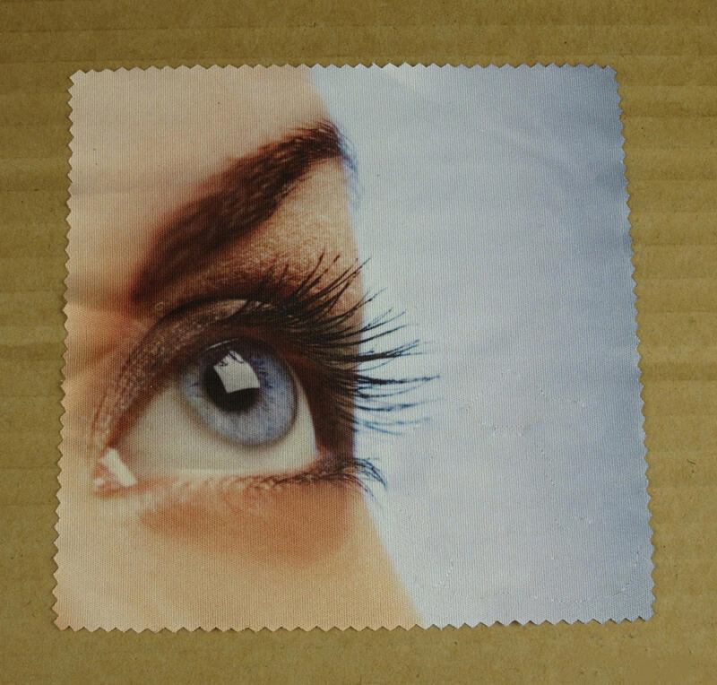 Microfiber lens cloth Microfiber lens cloth
