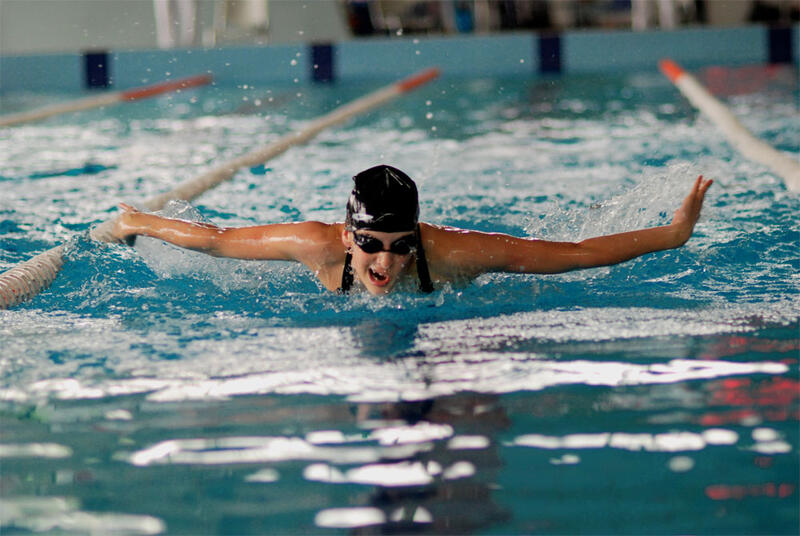Swimming