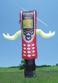 skydancer 6 meter - compleet naar eigen wens image