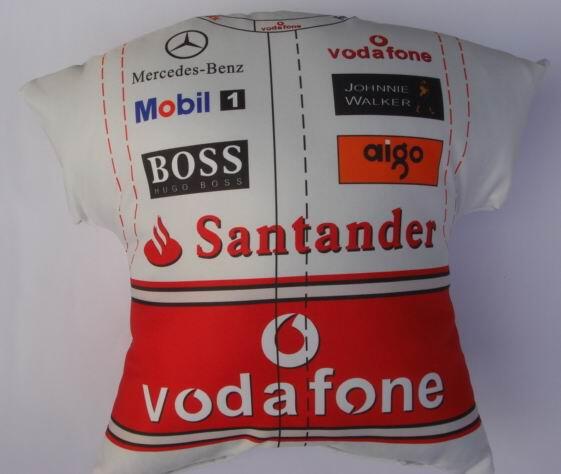 Kussen 38x35cm (T-shirt) image