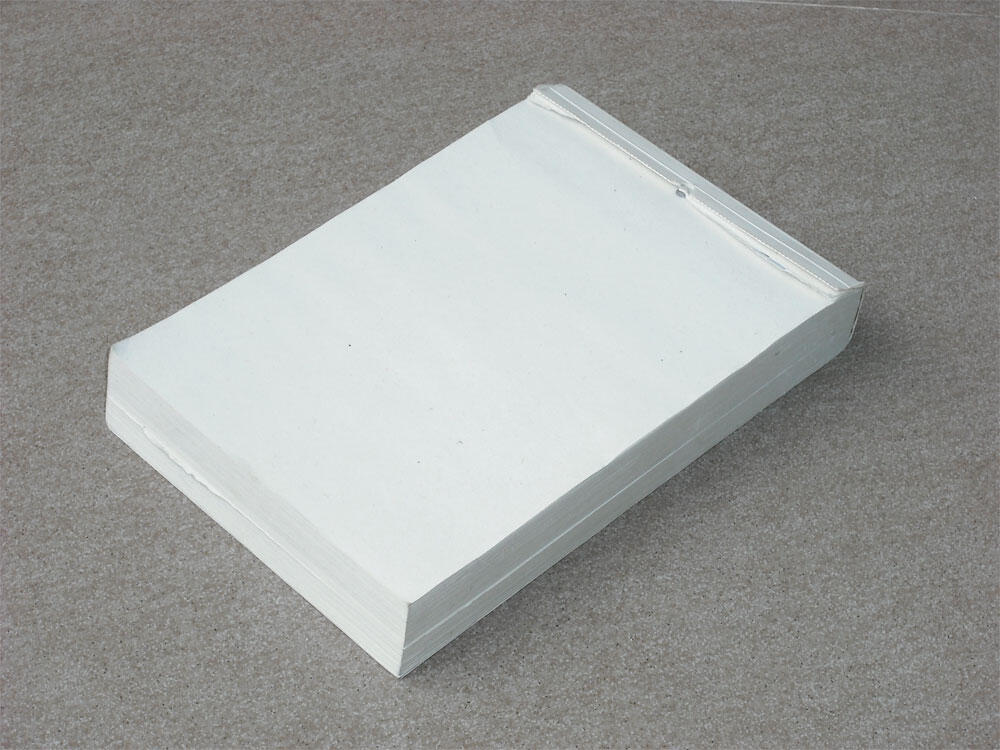 Scheurkalender met uw bedrukking, 7 dagen per week, 120x190mm image