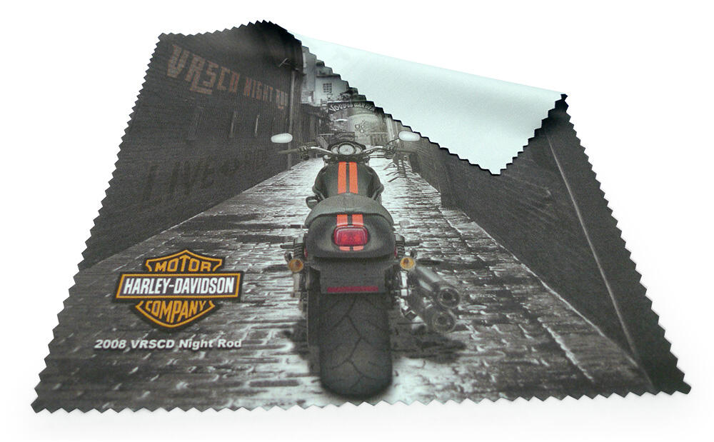 Extra grote auto microvezeldoeken met uw bedrukking image