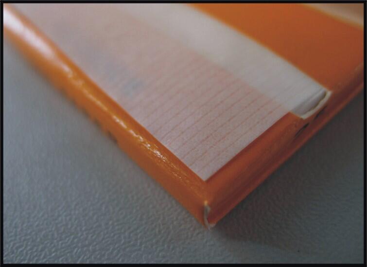 King size formaat sigarettenvloei met uw bedrukking (97 x 54 mm) image