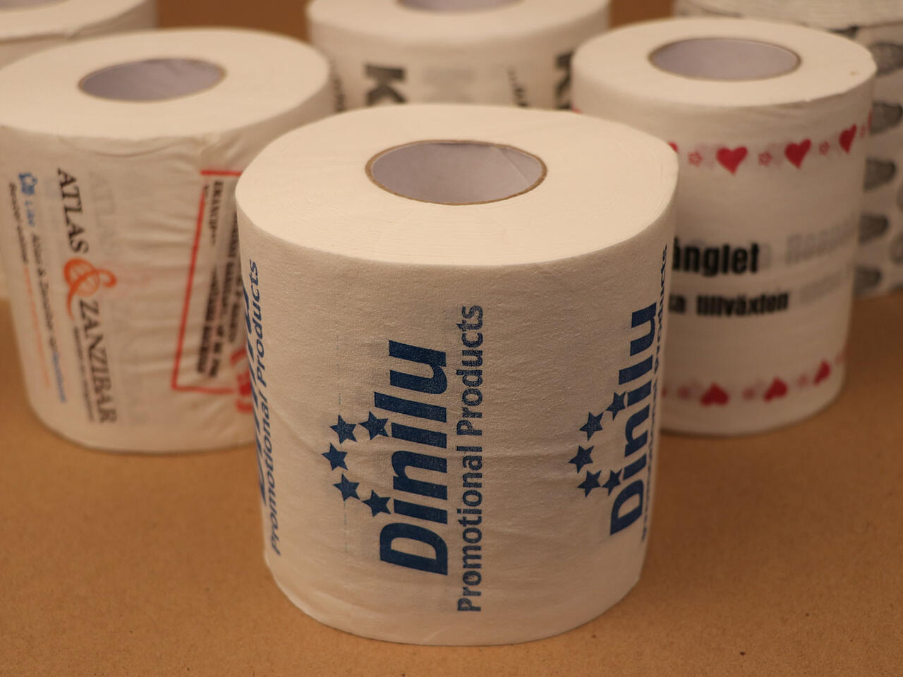 Toiletpapier foto