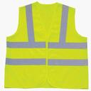 Klasse 3 veiligheidsvest - Extra reflecterende strepen image