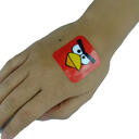 PE self-adhesive bandages 38x38mm with custom printing image