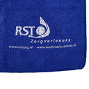 Microfiber poetsdoek met druk afbeelding