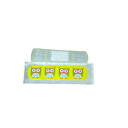 PE self-adhesive bandages 56x19mm with your custom printing image