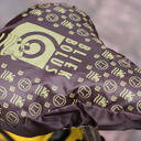 Polyester fietszadelhoes image