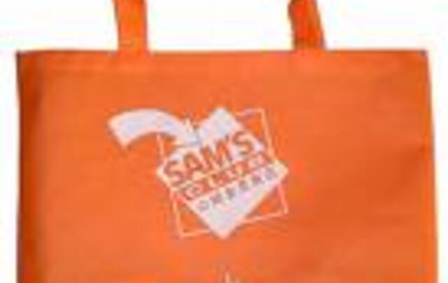 PP non-woven tas 48x48x13cm - Compleet naar eigen wens image
