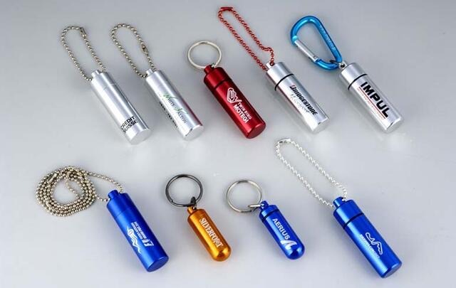 Aluminium canister image