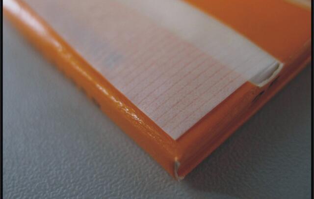 King size formaat sigarettenvloei met uw bedrukking (97 x 54 mm) image