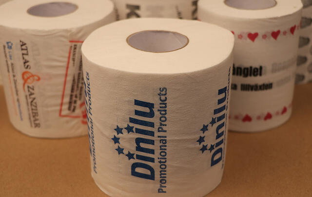 Toiletpapier foto