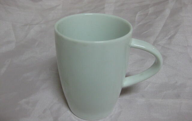 Porseleinen koffiemok 7.5x6.5x10.5cm - Compleet naar eigen wens image