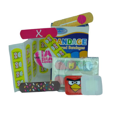 Adhesive bandages