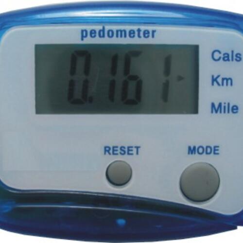 Pedometer