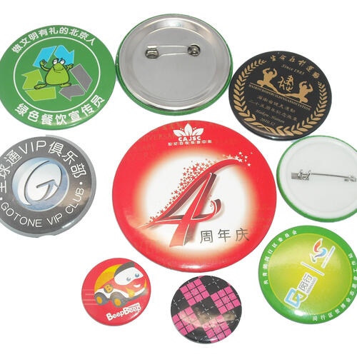 Promotionele buttons