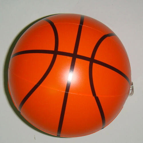 Beach balls 21cm / 8.7 inch with custom logo image