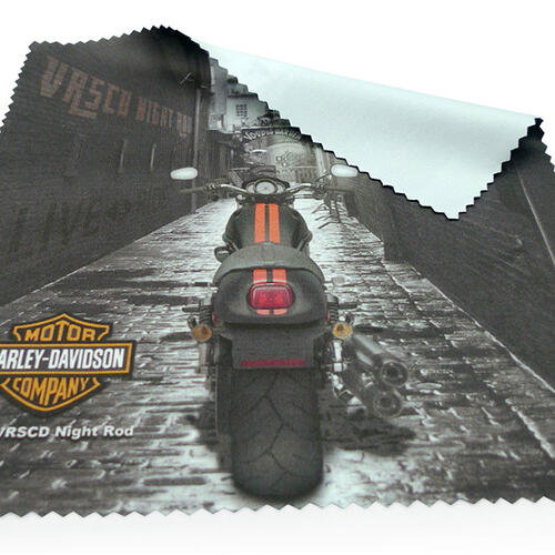 Extra large microfiber car cleaning cloth with custom print Extra large microfiber car cleaning cloth with custom print image