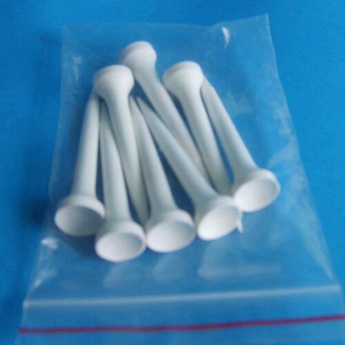 Biologisch afbreekbare golf tee, 11x82mm met eigen bedrukking image
