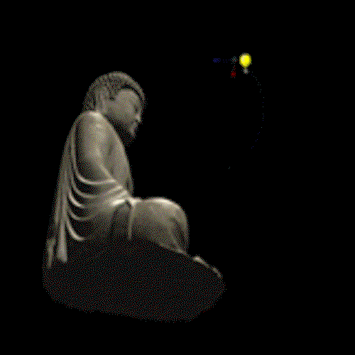 Custom artwork lenticular print 14.8x21cm (A5) Lenticular print 14.8x21cm (A5) image