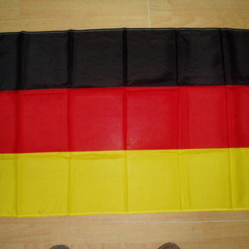 Groot formaat vlag 60x90cm - Compleet naar eigen wens image