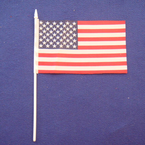 Handvlag 10x15cm - compleet naar eigen wens image