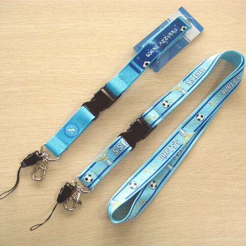 Detachable lanyards 2cm wide with your custom print image