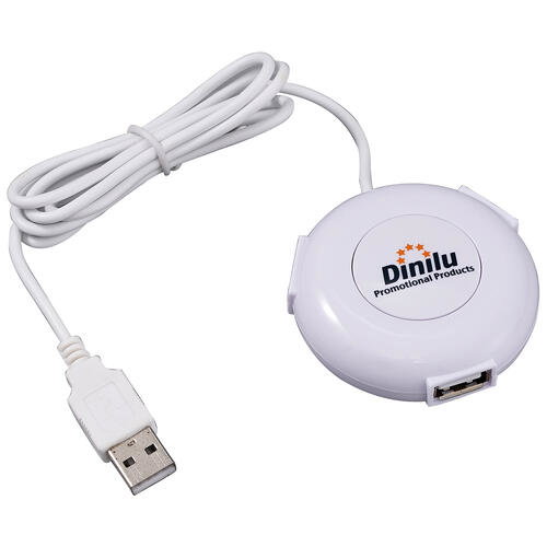 SmartButton with 3-port usb hub image